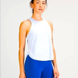 Lululemon lightweight run kit tank top